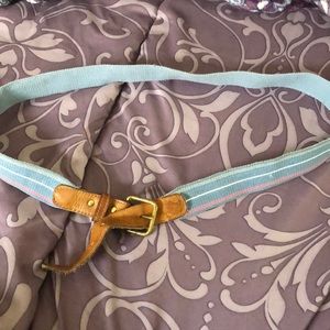 Vintage belt